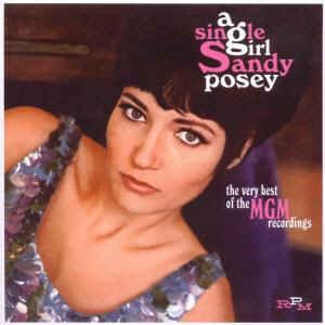 Posey ,Sandy - The Very Best Of The Mgm Recordings